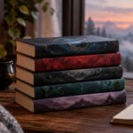 Books like ACOTAR: five picks, closest match first