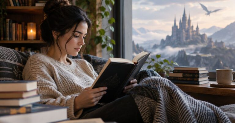 Books like Fourth Wing with deeper worldbuilding
