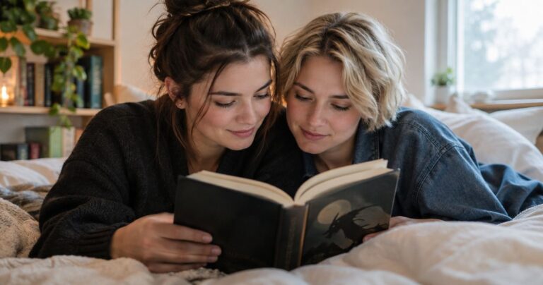 Books like Fourth Wing with queer romance