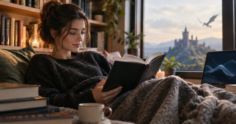 Books like Fourth Wing with slow-burn romance