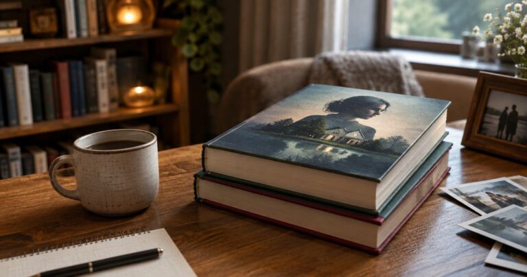 Books like Verity built around family secrets