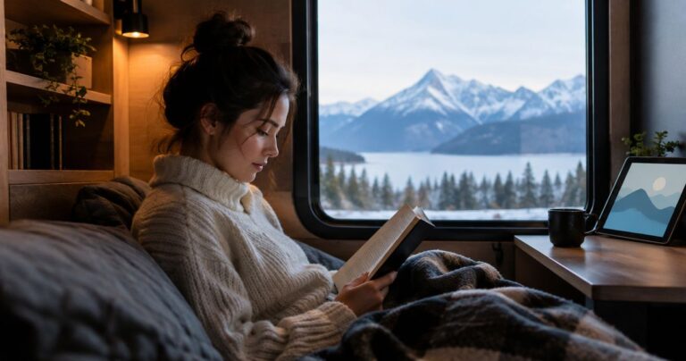 Books like Verity set somewhere you cannot easily leave