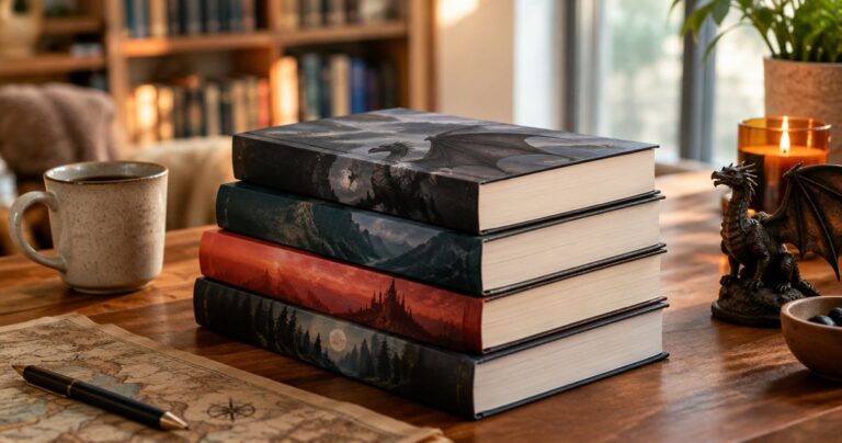 Standalone books like Fourth Wing